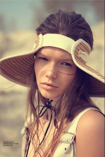 Ami Florea editorial Cosmopolitan Romania May 2017