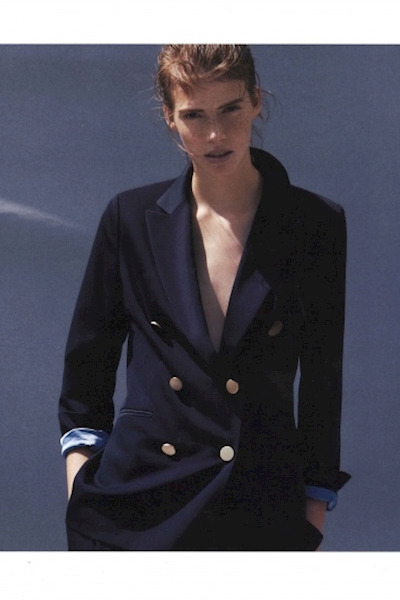 Ioni Guraliuc Aquascutum campaign AW2017