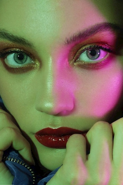 Carolina Bruma editorial Atlas Magazine 