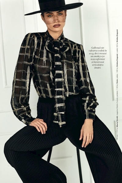 Bianca Munteanu editorial Unica Romania January 2019