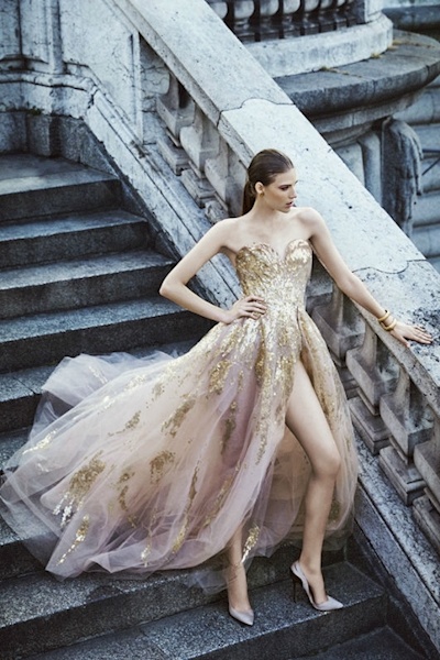 Ioni Guraliuc for Holla Magazine Spain