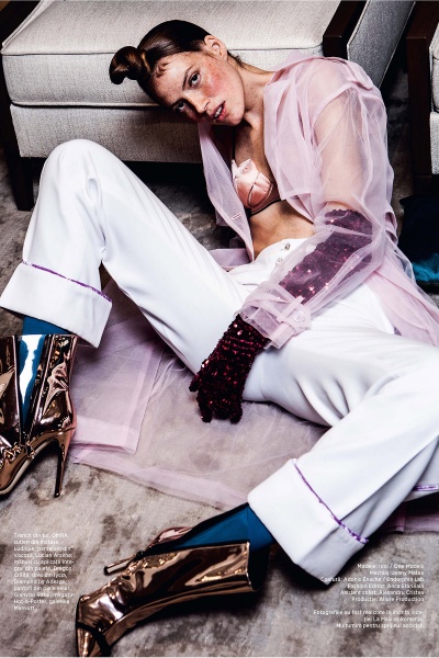 Ioni Guraliuc editorial Cosmopolitan Romania January 2019