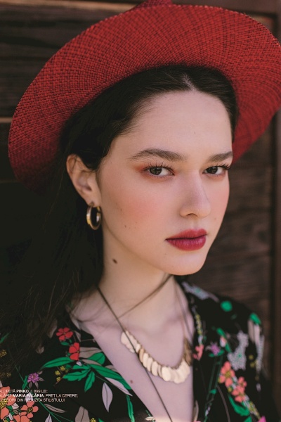 Diana Colceriu editorial Marie Claire Romania June 2019 issue 