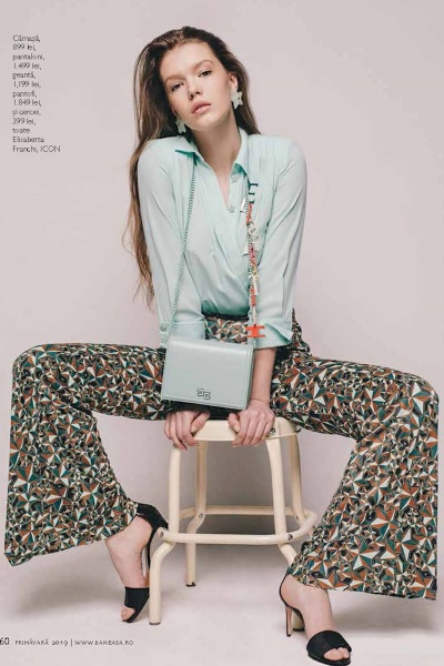 Ami Florea editorial Styler Baneasa Spring 2019