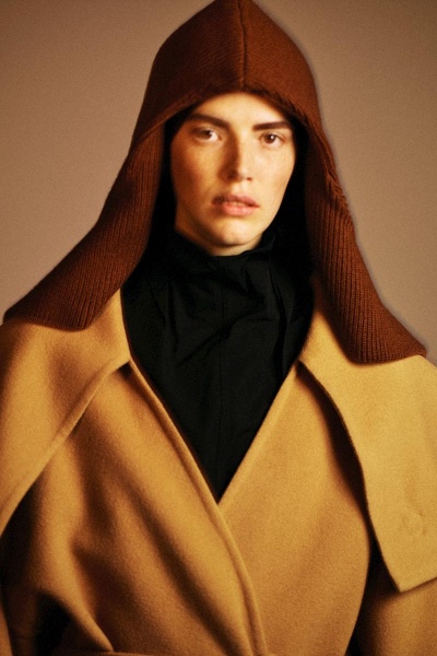 Ioni Guraliuc editorial SCHON Magazine