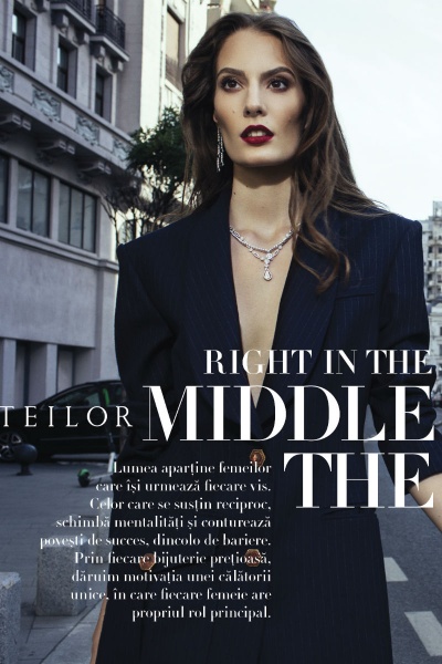 Raluca Andreea editorial Styler Baneasa Autumn 2020