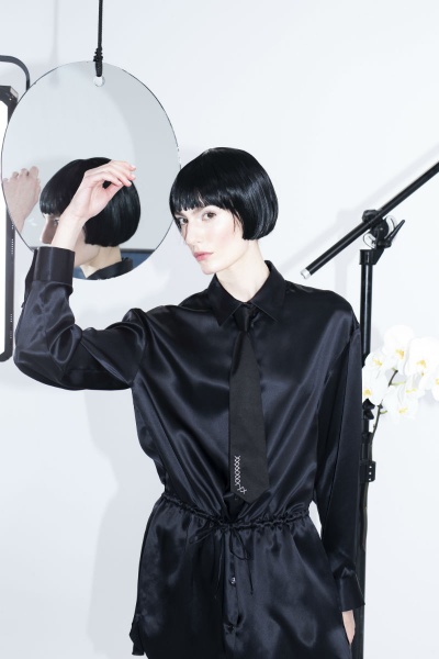 Raluca Andreea in Medeea SS2021 campaign