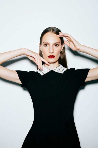 Raluca Andreea Terminal of Fashion AW 21-22 campaign