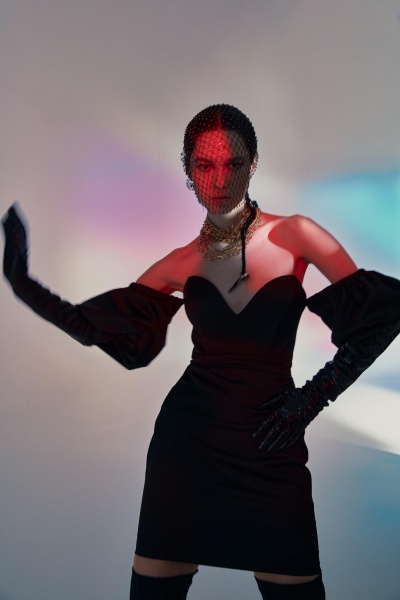 Diana Colceriu for Lita Couture Spring Summer 2022