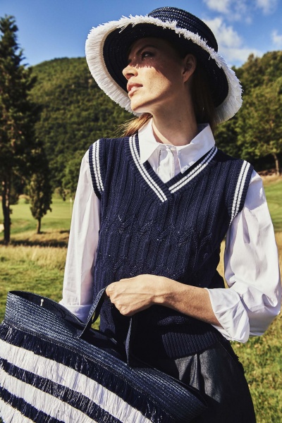 Ioni Guraliuc for Rocco Ragni SS 2022 campaign