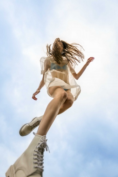 Ioni Guraliuc editorial Madame Figaro France November 2022