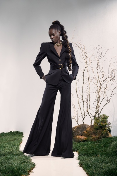 Winnie in Aleksander Revas campaign