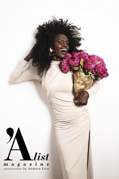 Winnie for A List Magazine Summer 2023 issue