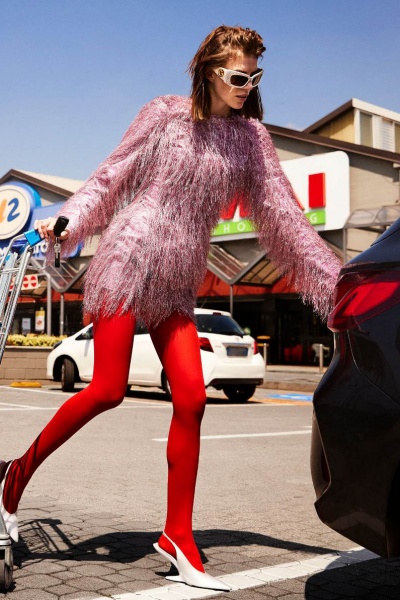 Ioni Guraliuc editorial GALA MAgazine July 2023 