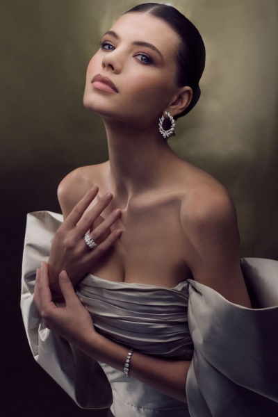 Alexandra Timofte for MMarquise and Kultho