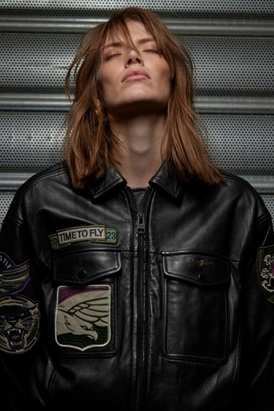 Ioni for Aeronautica Militare FW 2023 collection