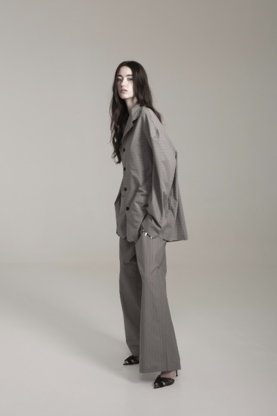 Hanna Bicsi IL PASSO FW23 campaign