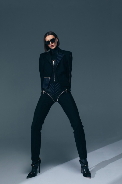 Tatiana for Mitiliane Couture